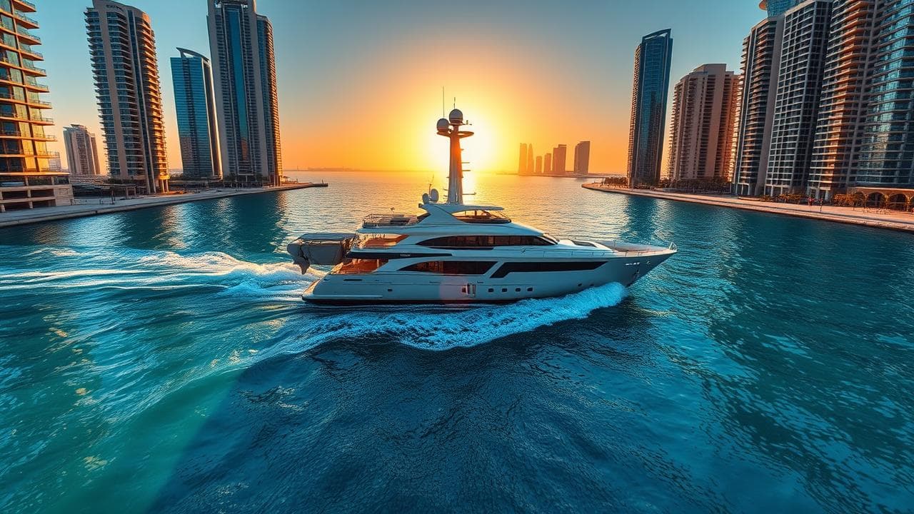 Sthir 40m Super Yacht preview 2