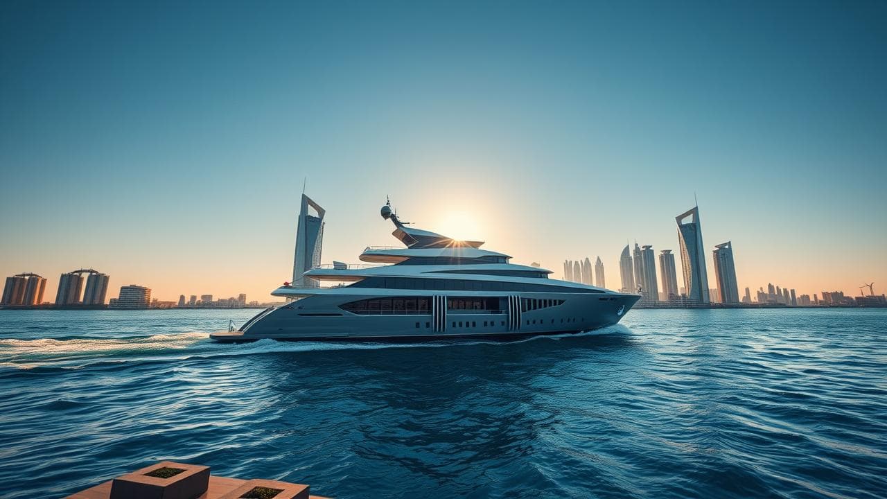 Sthir 29m Charter Yacht preview 2