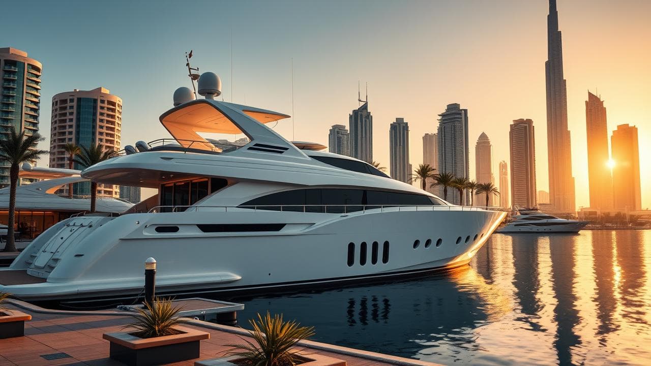 Sthir 29m Charter Yacht preview 1