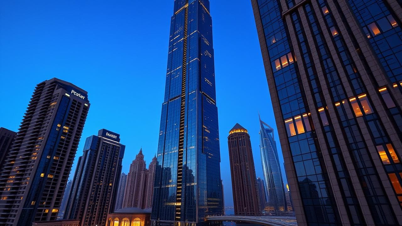 DIFC Gate Avenue Serviced Suite preview 2