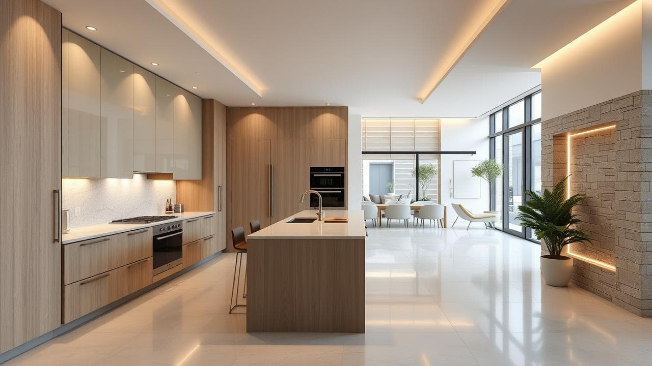 JVC 1 Bedroom Apartment preview 4
