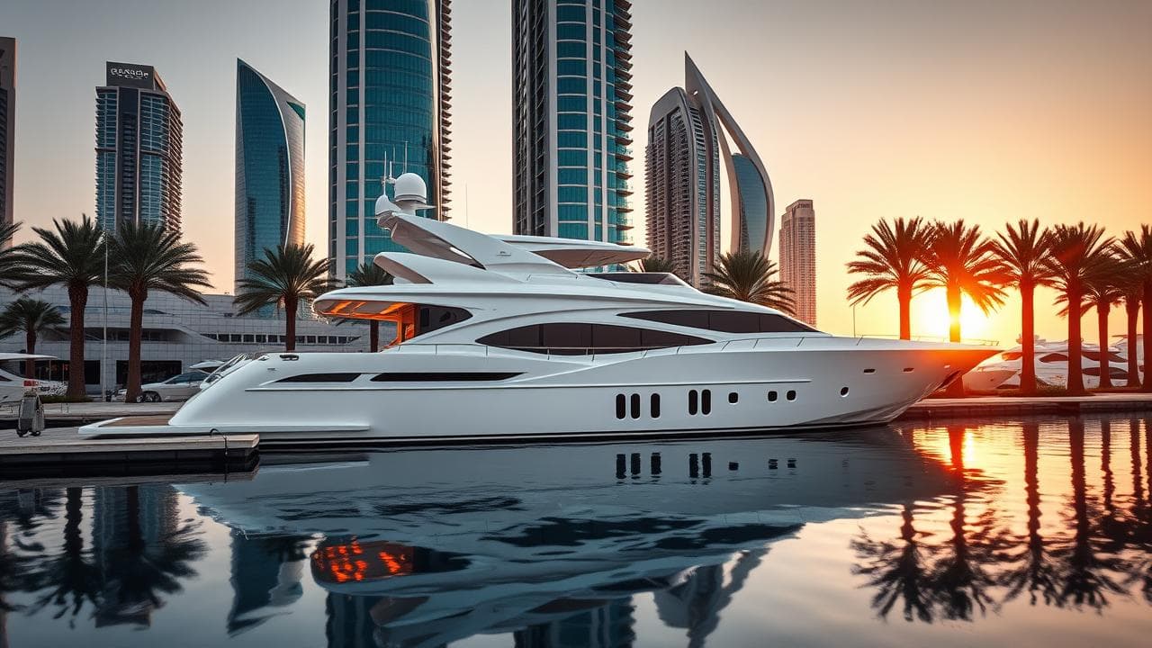 Sthir 40m Super Yacht preview 1