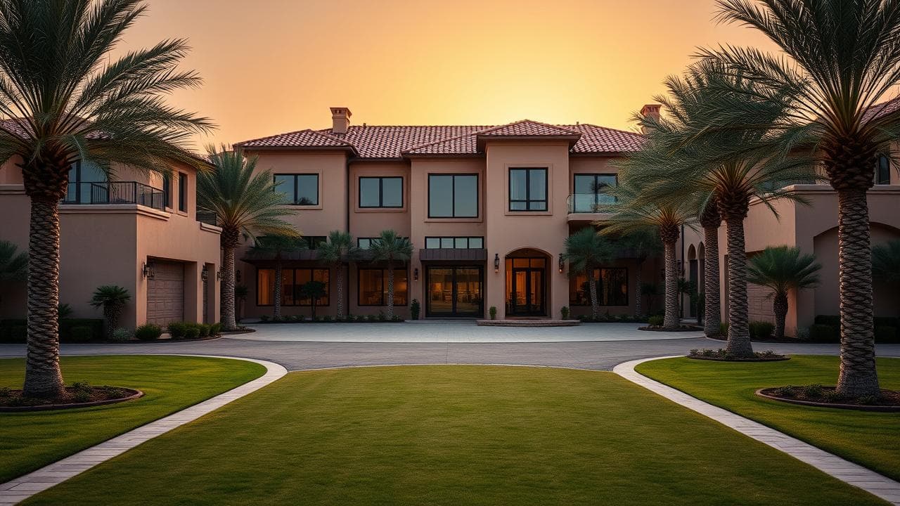 Arabian Ranches 4 Bedroom Villa preview 1