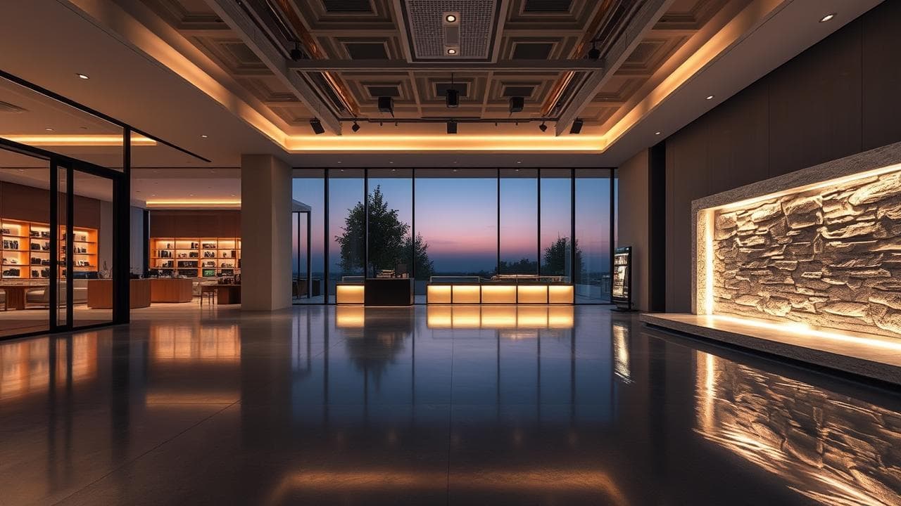 Business Bay Retail Unit preview 3
