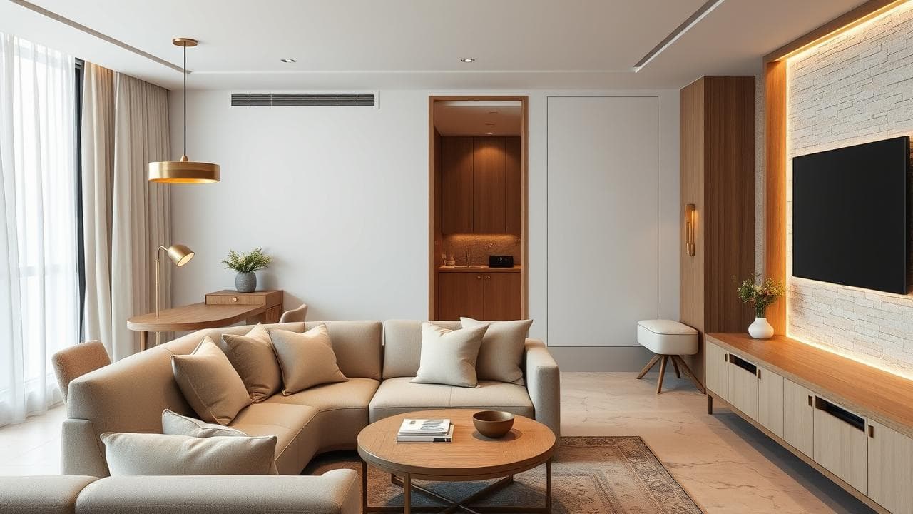 DIFC Gate Avenue Serviced Suite preview 4