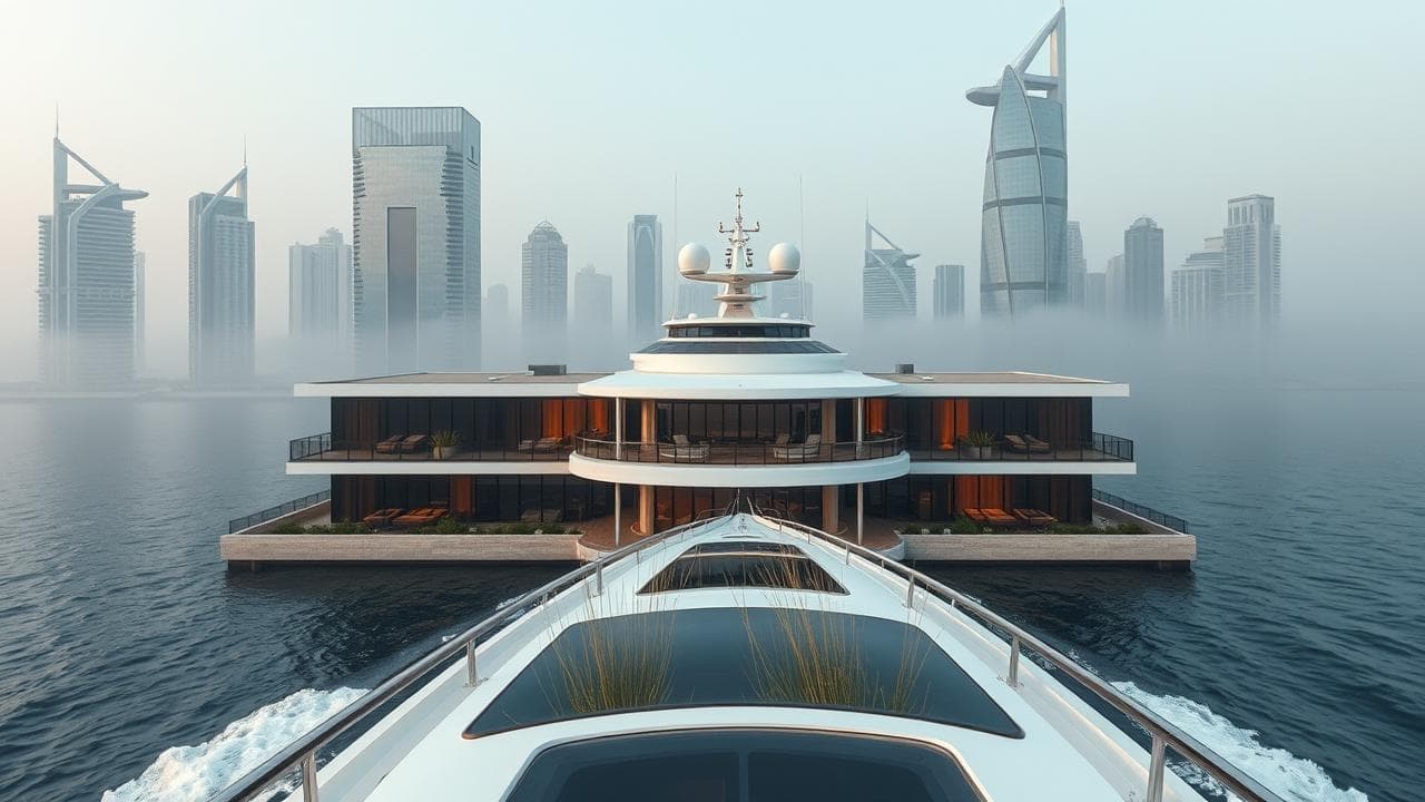 Sthir 26m Charter Yacht preview 4