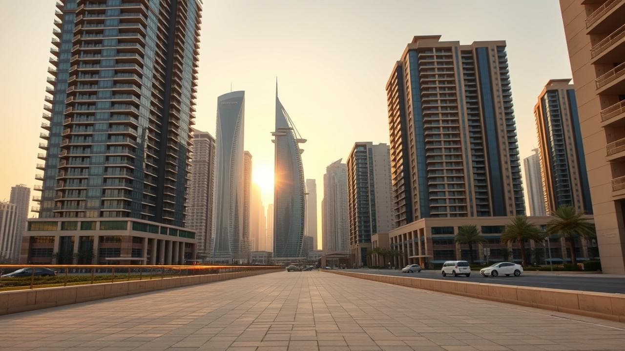 DIFC Gate Avenue Serviced Suite preview 1