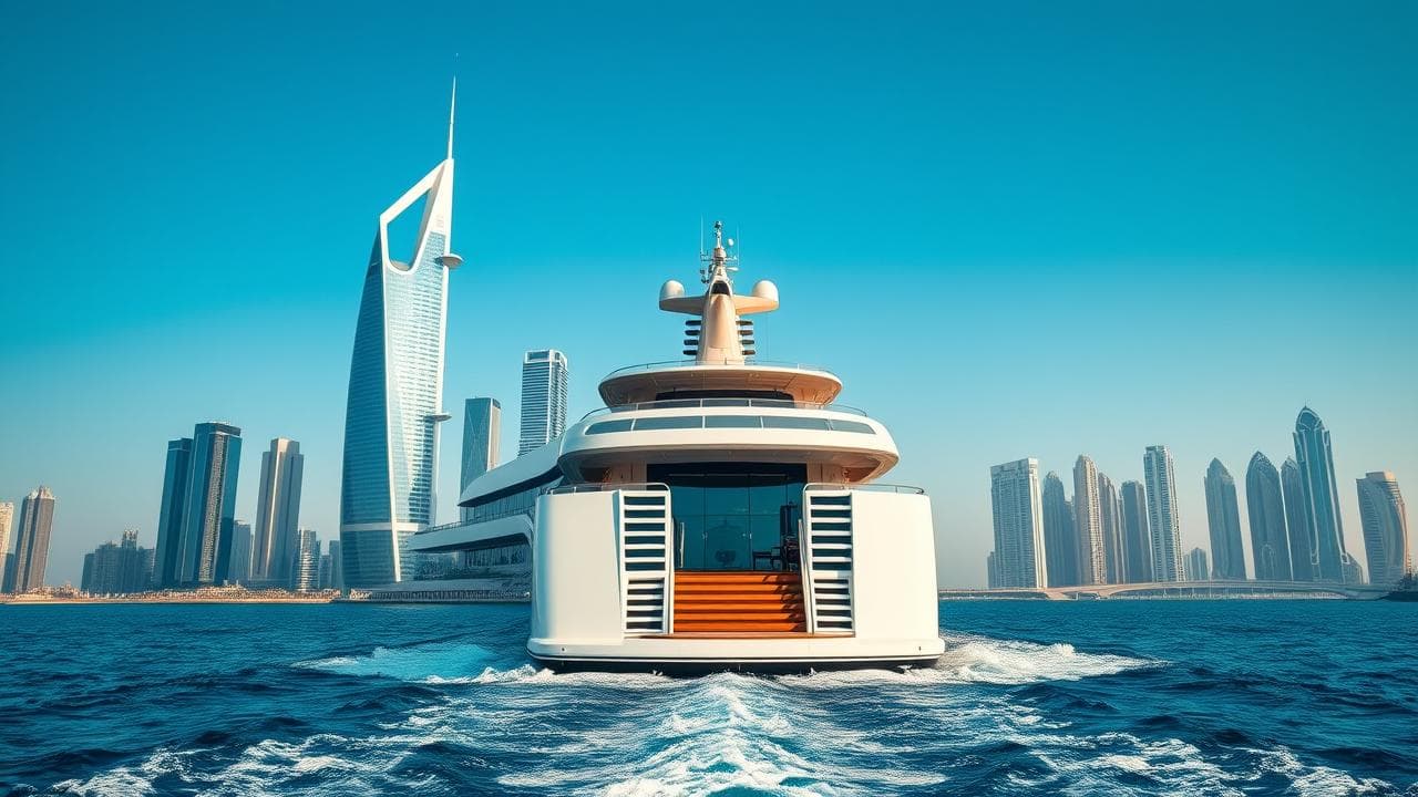 Sthir 29m Charter Yacht preview 4