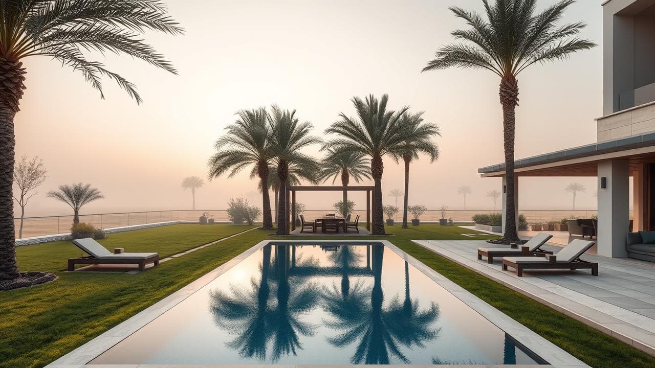 Dubai Marina 3 Bedroom Penthouse preview 2