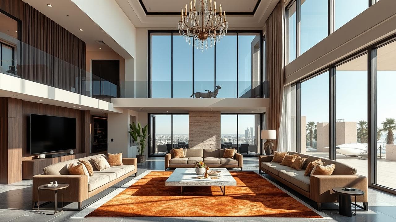 Arabian Ranches 4 Bedroom Villa preview 3
