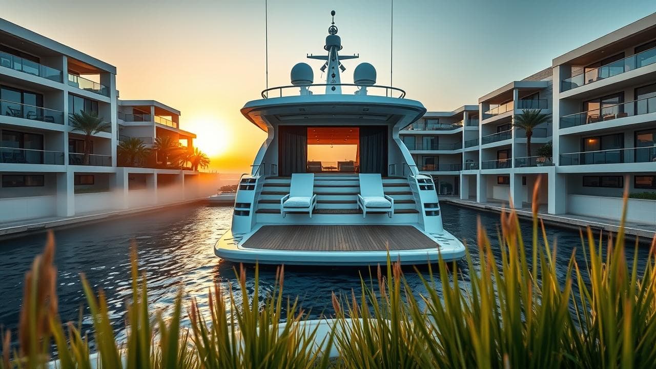 Sthir 26m Charter Yacht preview 3