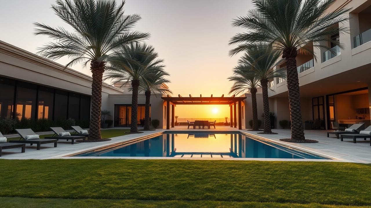 Arabian Ranches 4 Bedroom Villa preview 2