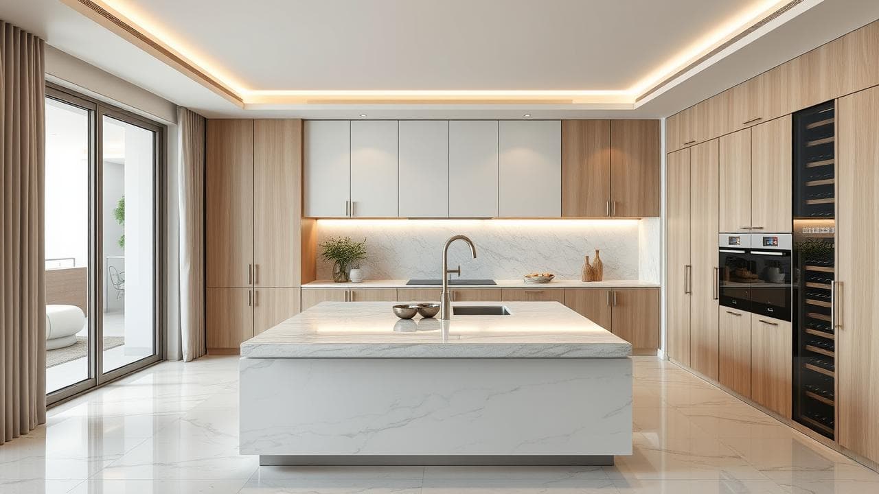 Dubai Marina 3 Bedroom Penthouse preview 4