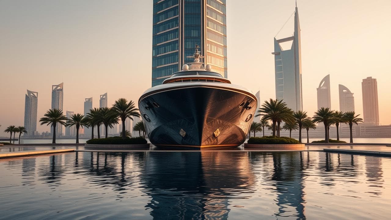 Sthir 40m Super Yacht preview 4