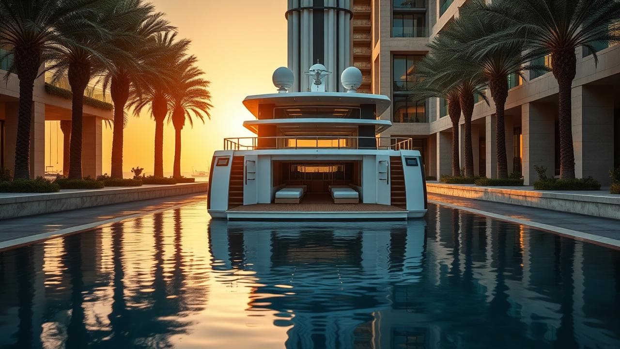 Sthir 40m Super Yacht preview 3